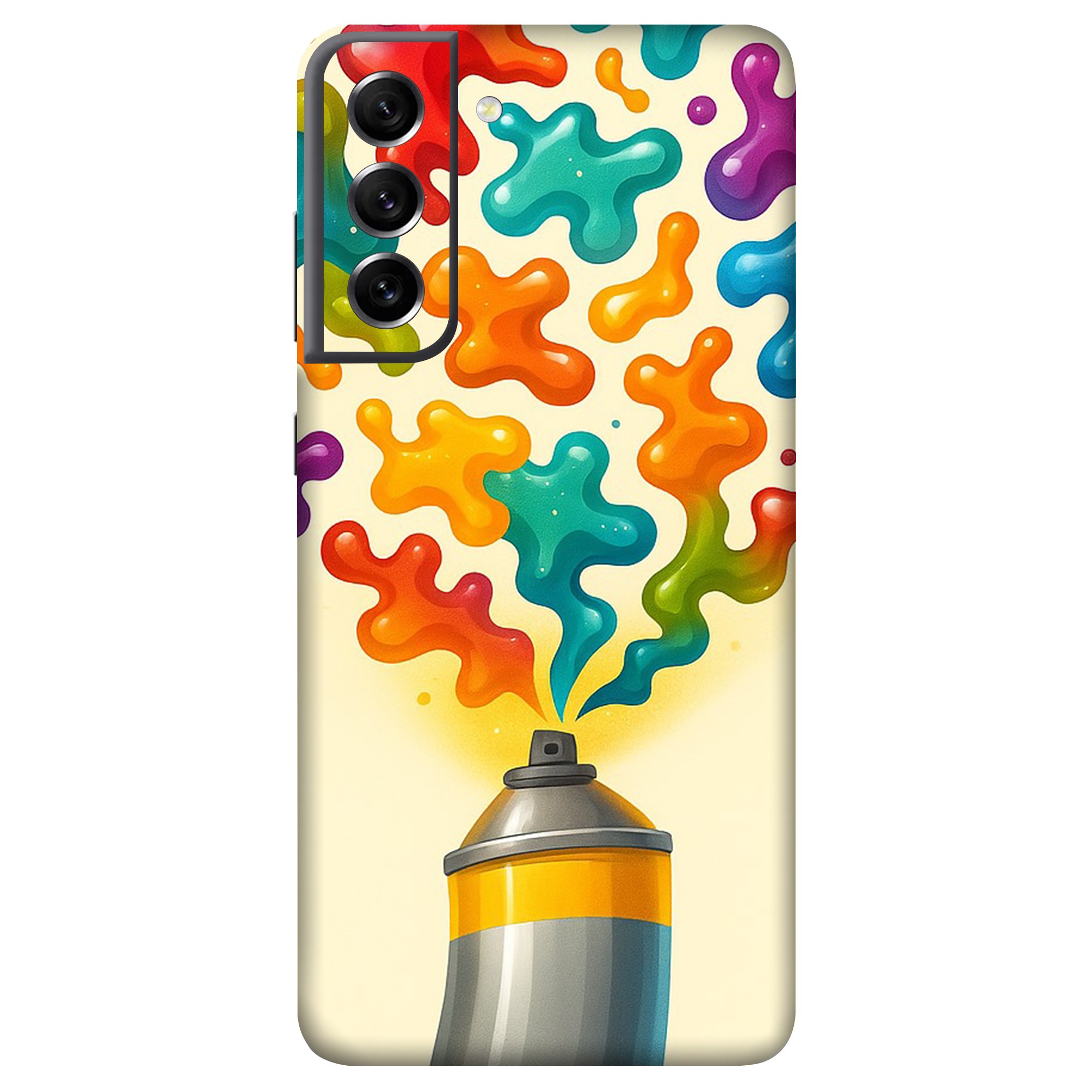 Samsung S21 FE Kaplama Sprey