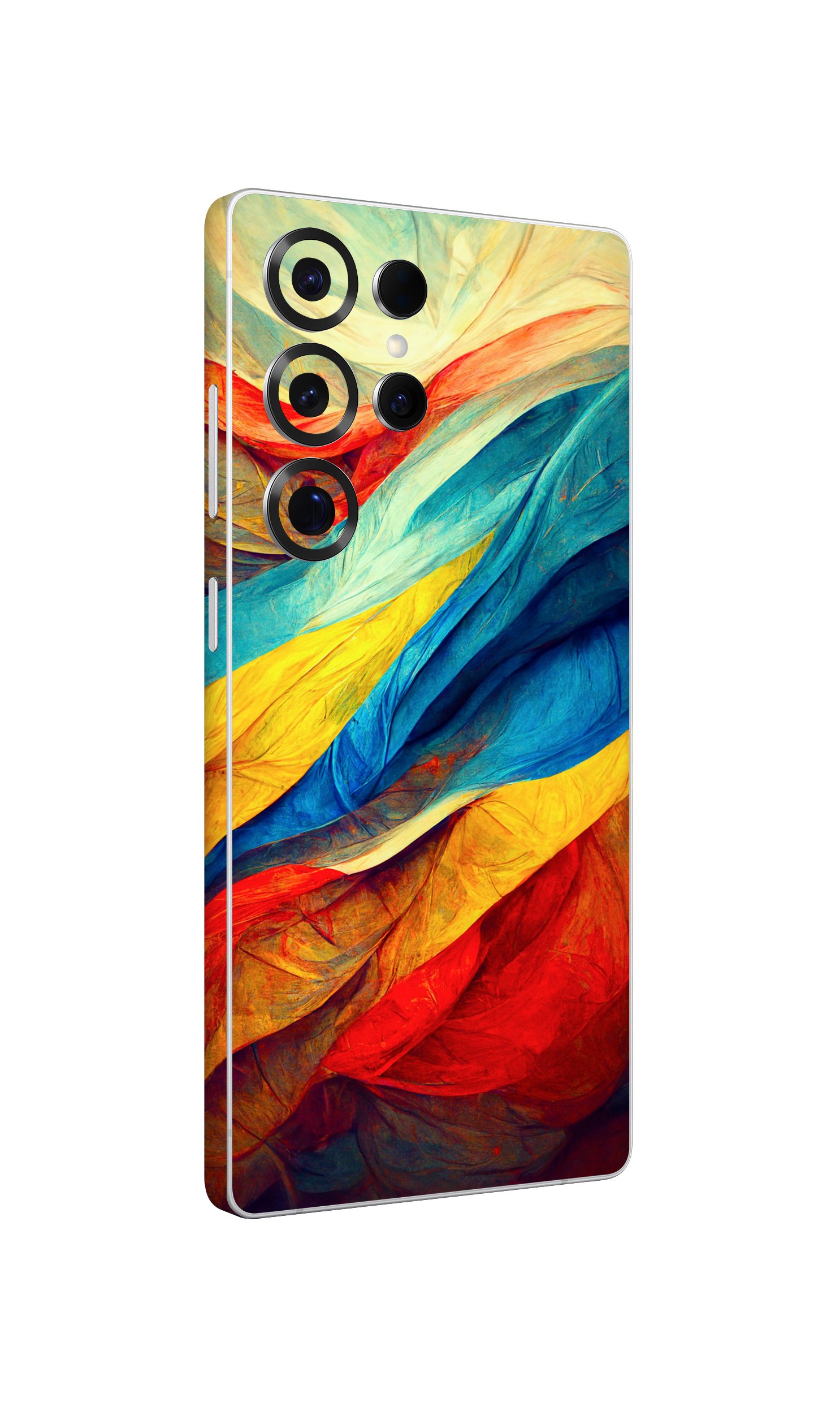Samsung S25 Ultra Kaplama Sonbahar Rüzgarı