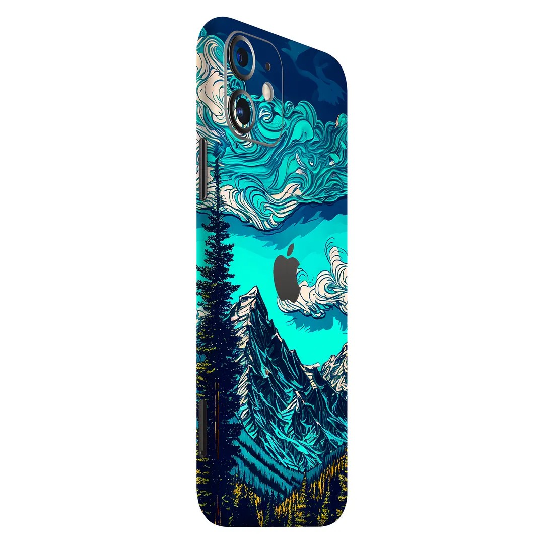 iPhone 11 Doğa Kaplamaları