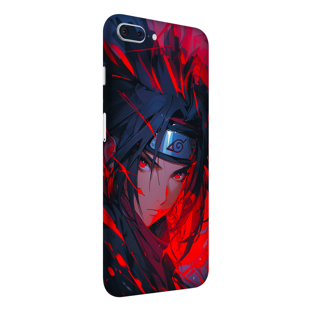 iPhone 8 Plus Kaplama Anime Uchiha Itachi Naruto