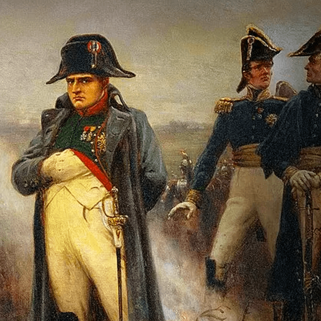 Battle-of-Waterloo