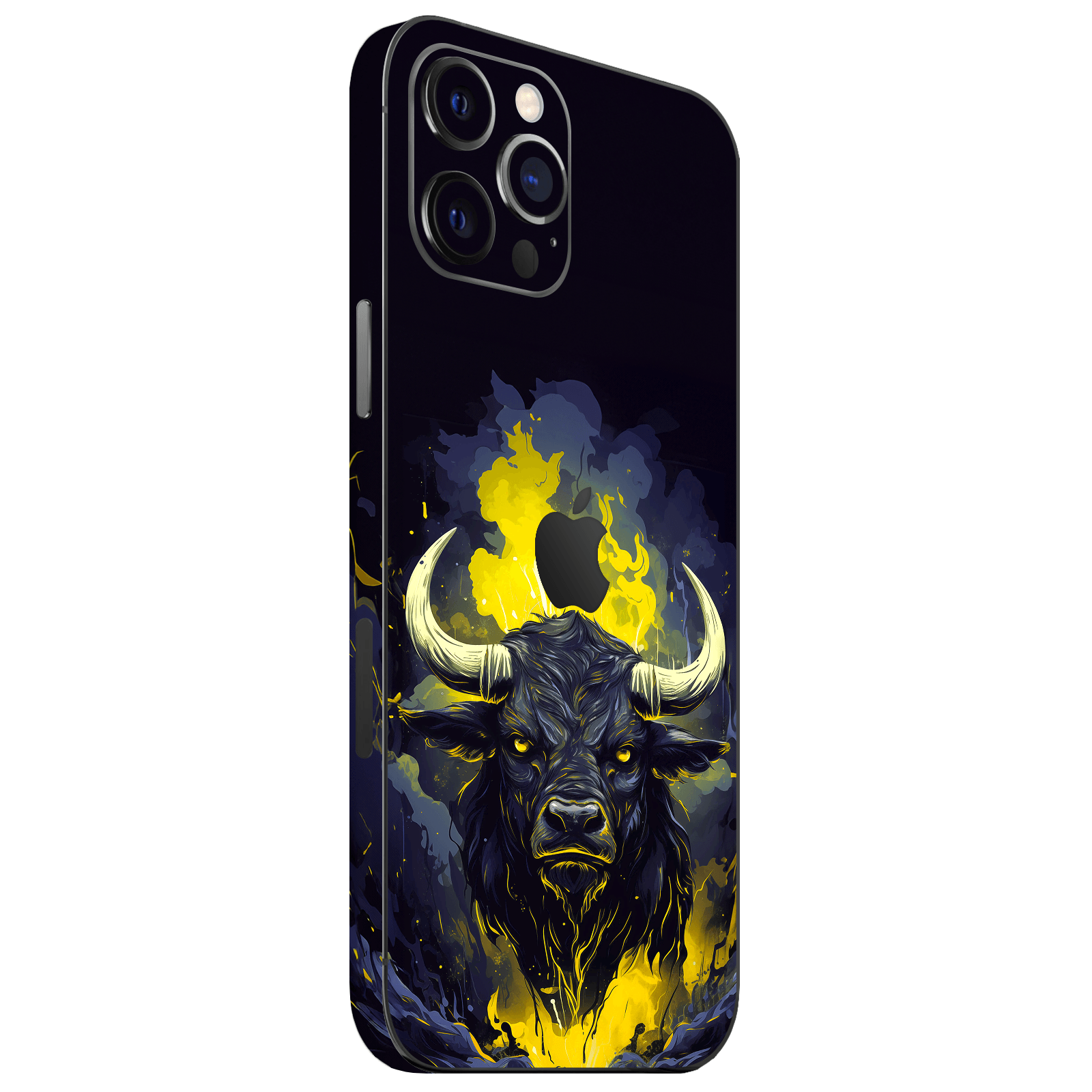 iPhone 12 Pro Max Kaplama Boğa Tablosu