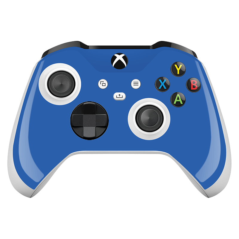 Xbox Series X / S Controller Kaplama Okyanus Mavisi