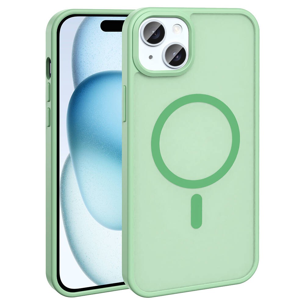 iPhone 13 Kılıf M-safe Şarj
