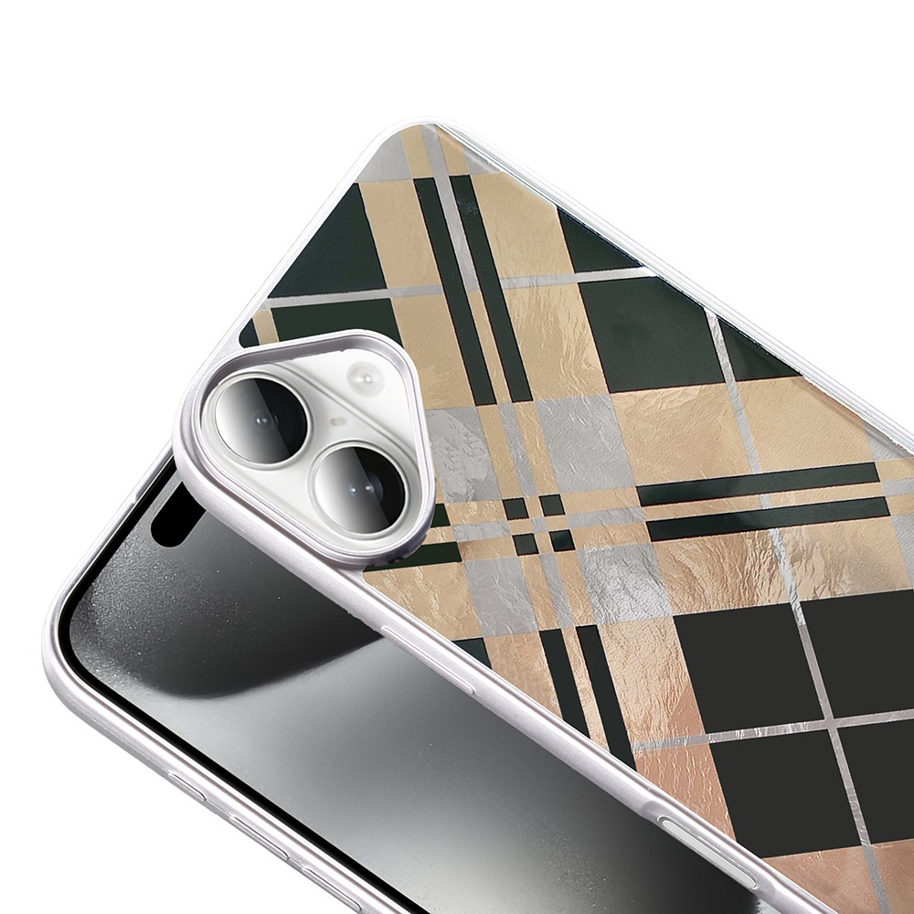 iPhone 16 Kılıf Desenli Mep