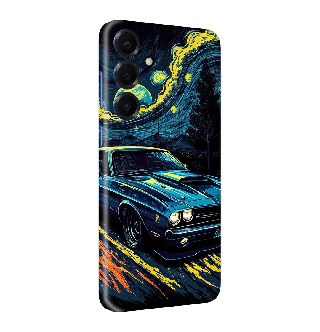 Samsung S25 Araba Kaplamaları