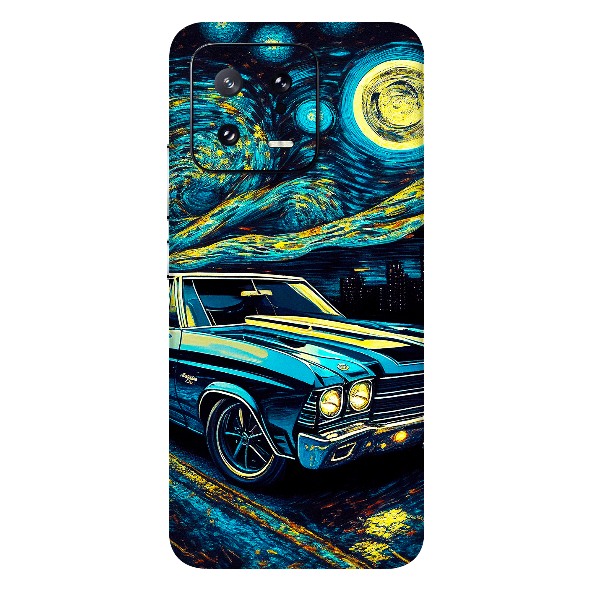 Xiaomi 13 Kaplama Chevelle SS Tablosu