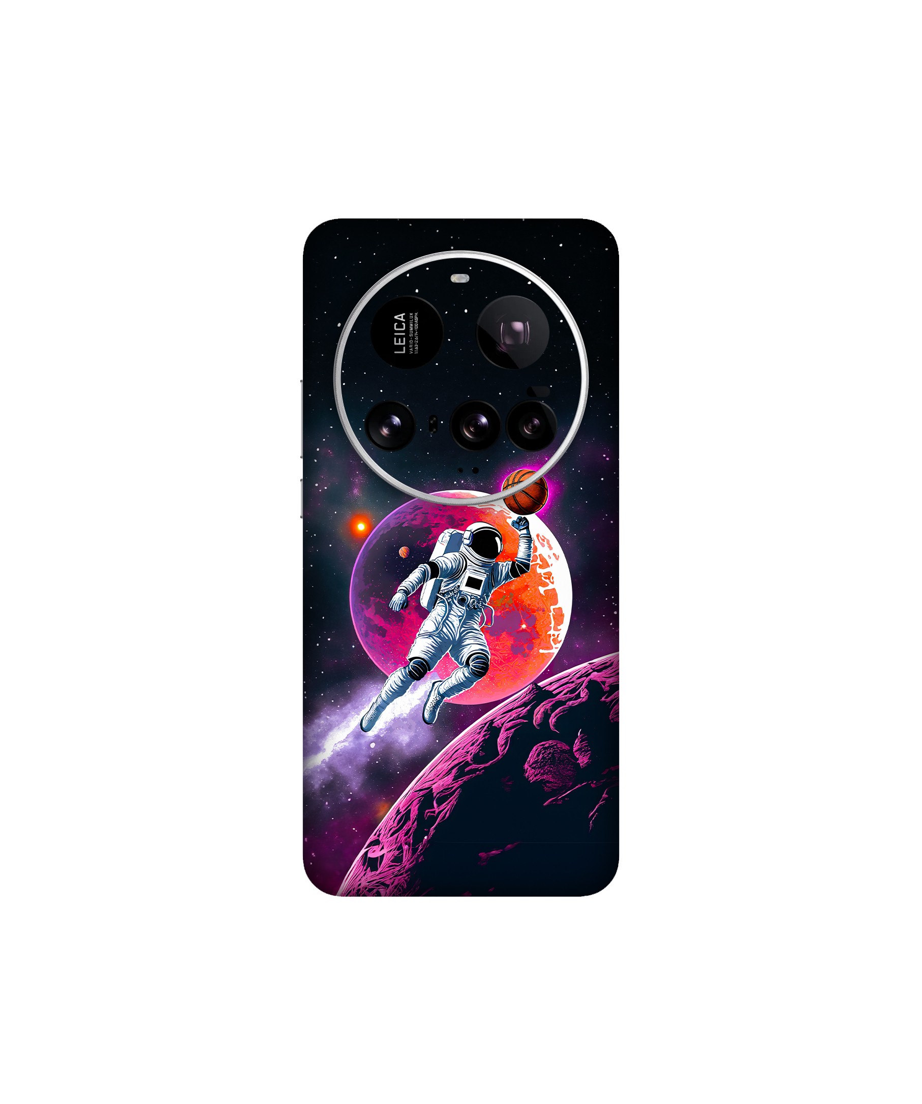Xiaomi 15 Ultra Kaplama Basketbolcu Astronot