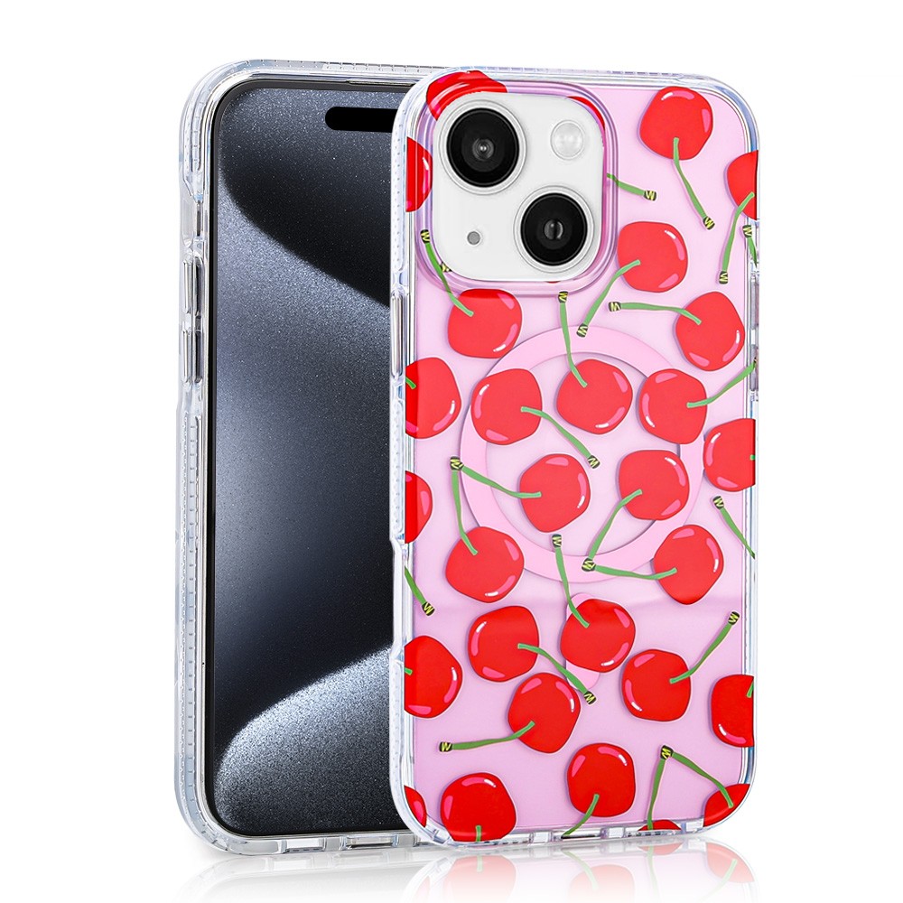 iPhone 14 Kılıf M-safe Şarj Özellikli Stilo