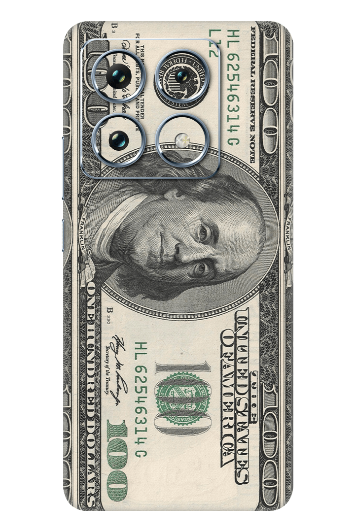 Xiaomi 14T Pro Kaplama Dolar Desenli