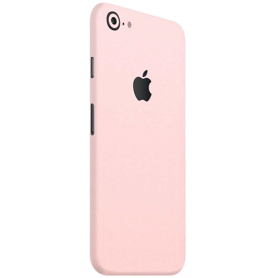 iPhone 7 Kaplama Açık Pembe