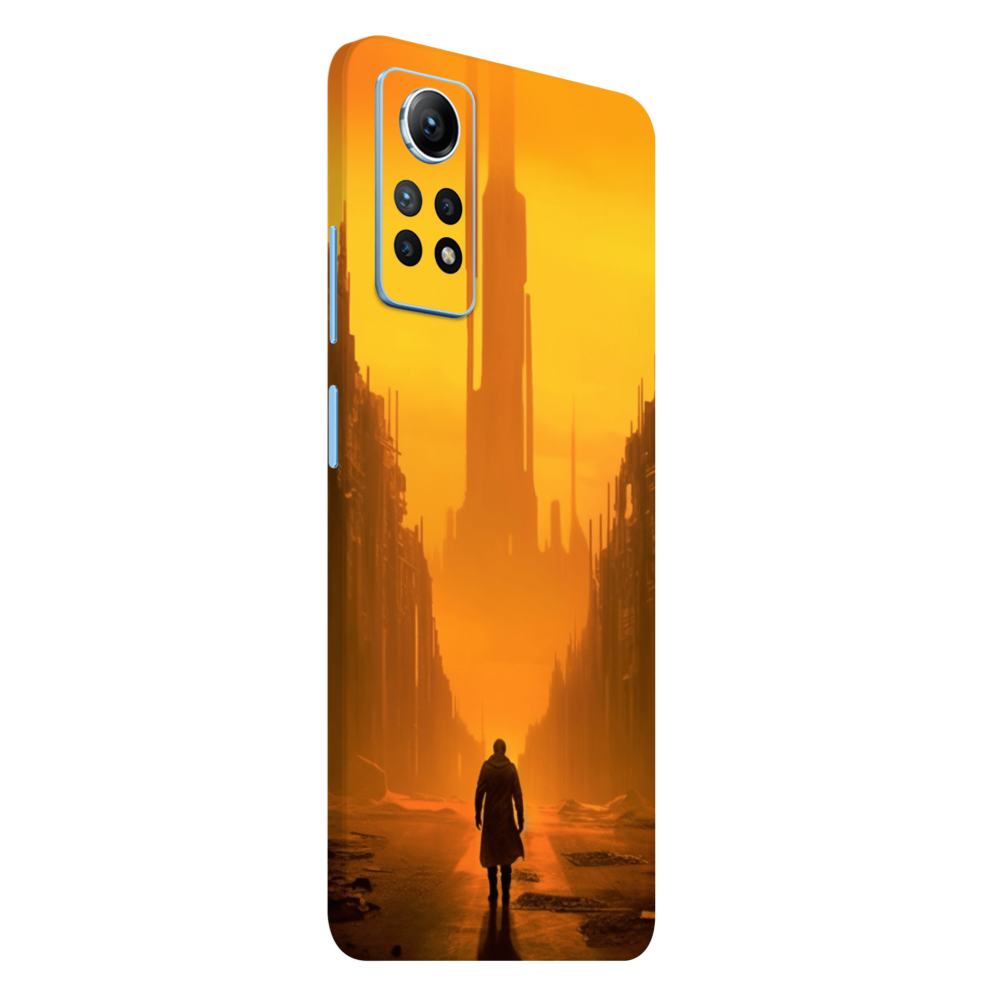 Xiaomi Redmi Note 12 Pro Kaplama Blade Runner