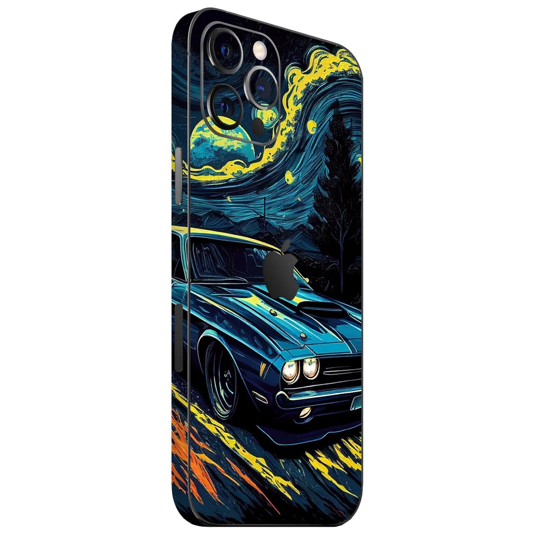 iPhone 12 Pro Max Araba Kaplamaları
