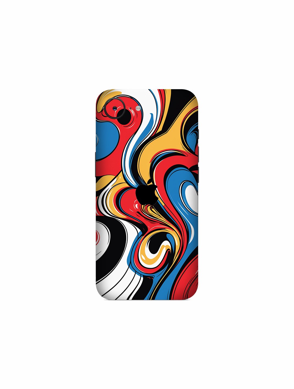 iPhone 16e Kaplama Retro Renk
