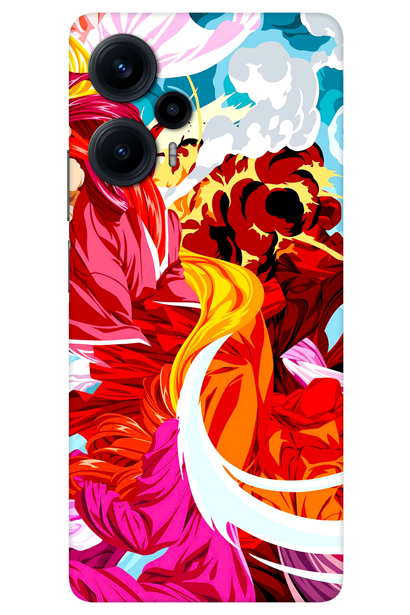 Poco F5 Kaplama Anime Karmaşası