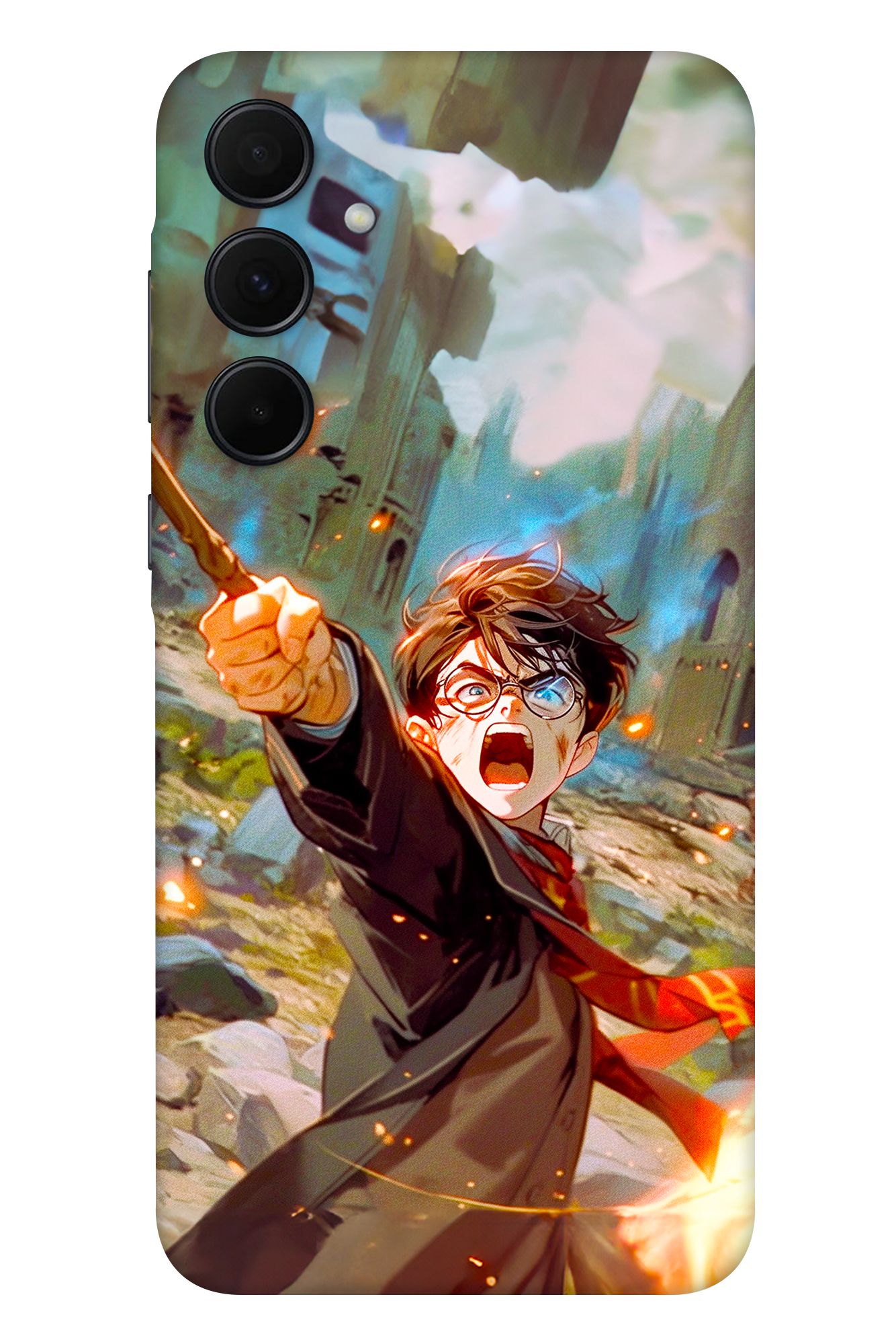 Samsung A35 Kaplama Harry Potter