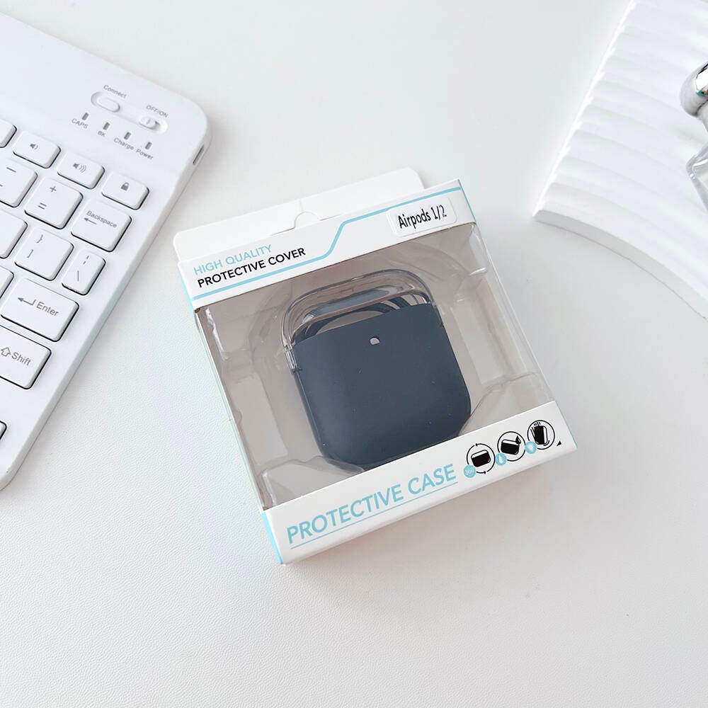 AirPods Airbag 36 Darbelere Karşı Dayanıklı Kılıf