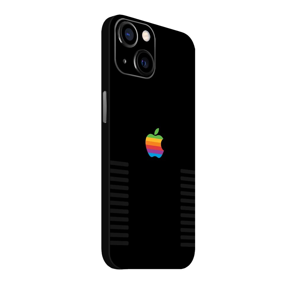 Siyah Retro Apple