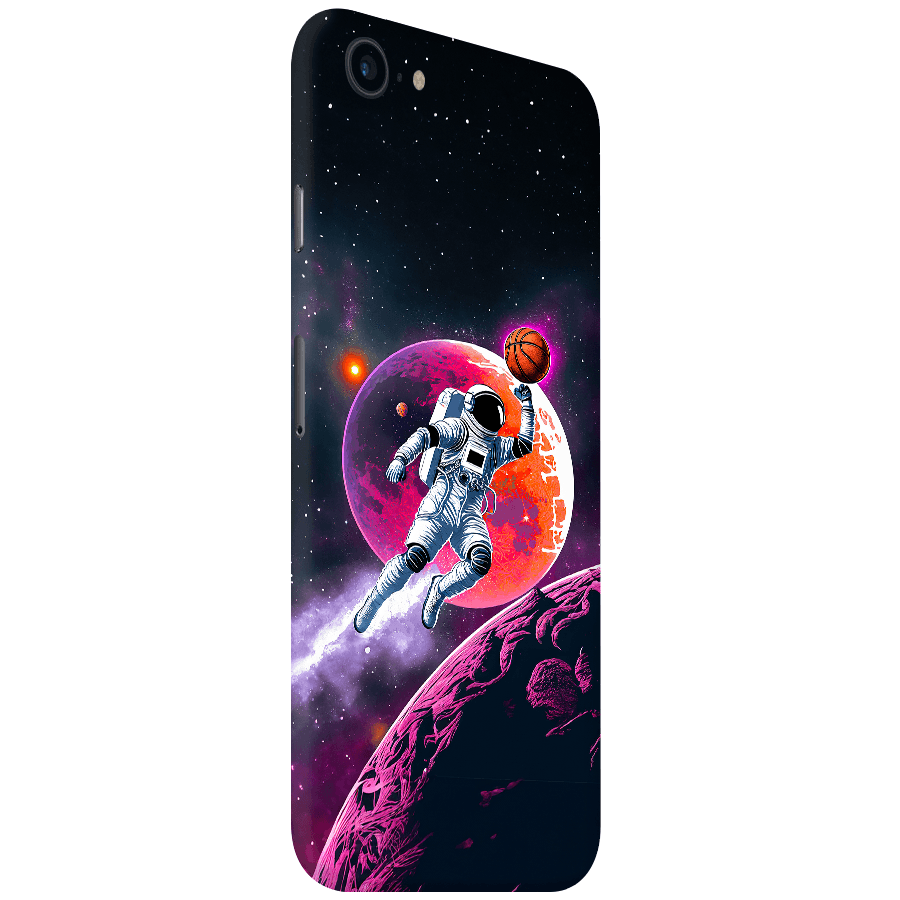 iPhone 7 Kaplama Basketbolcu Astronot