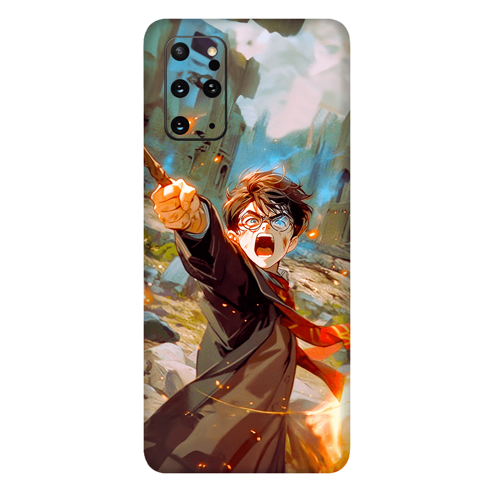 Samsung S20 Plus Kaplama Harry Potter