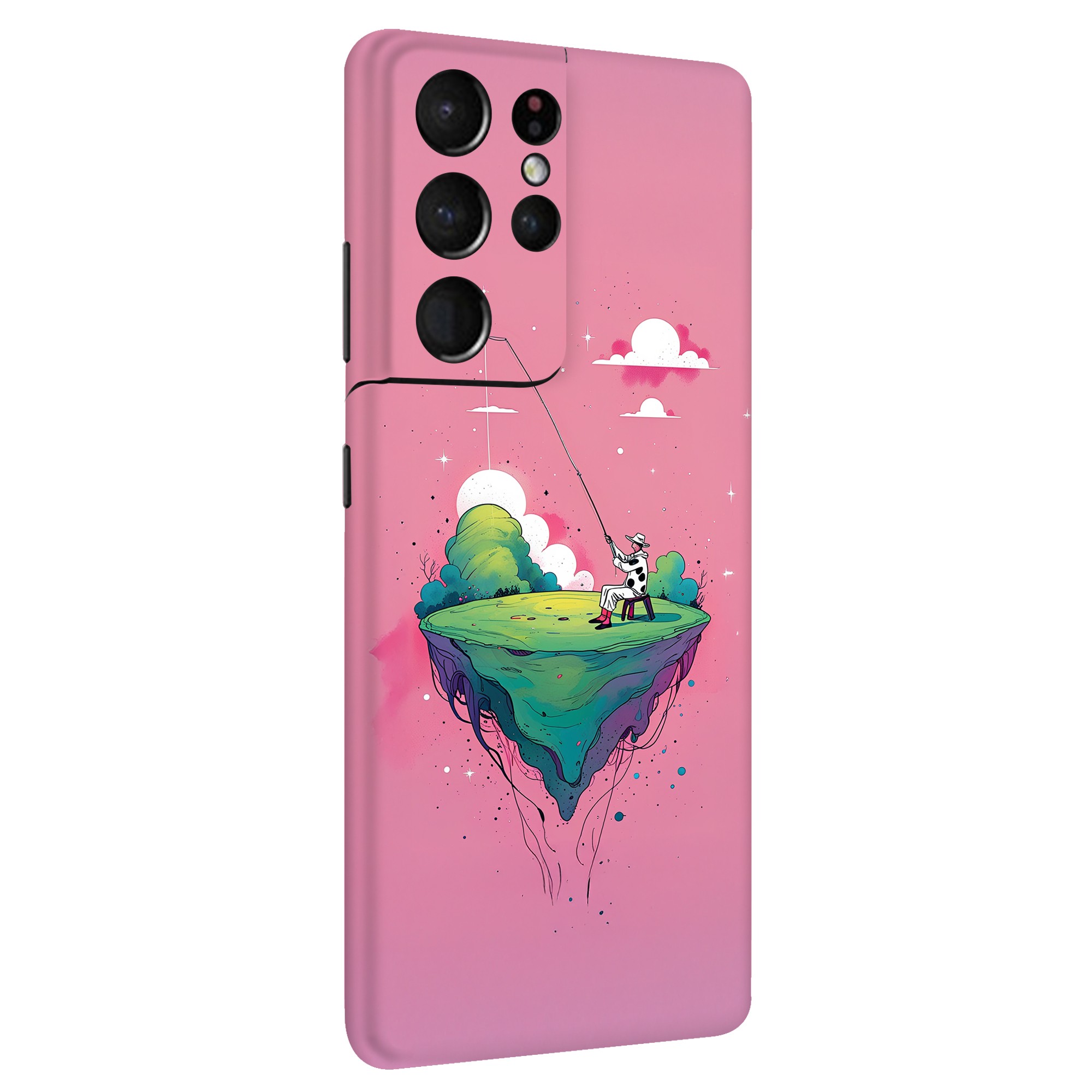 Samsung S21 Ultra Kaplama Bulutçu