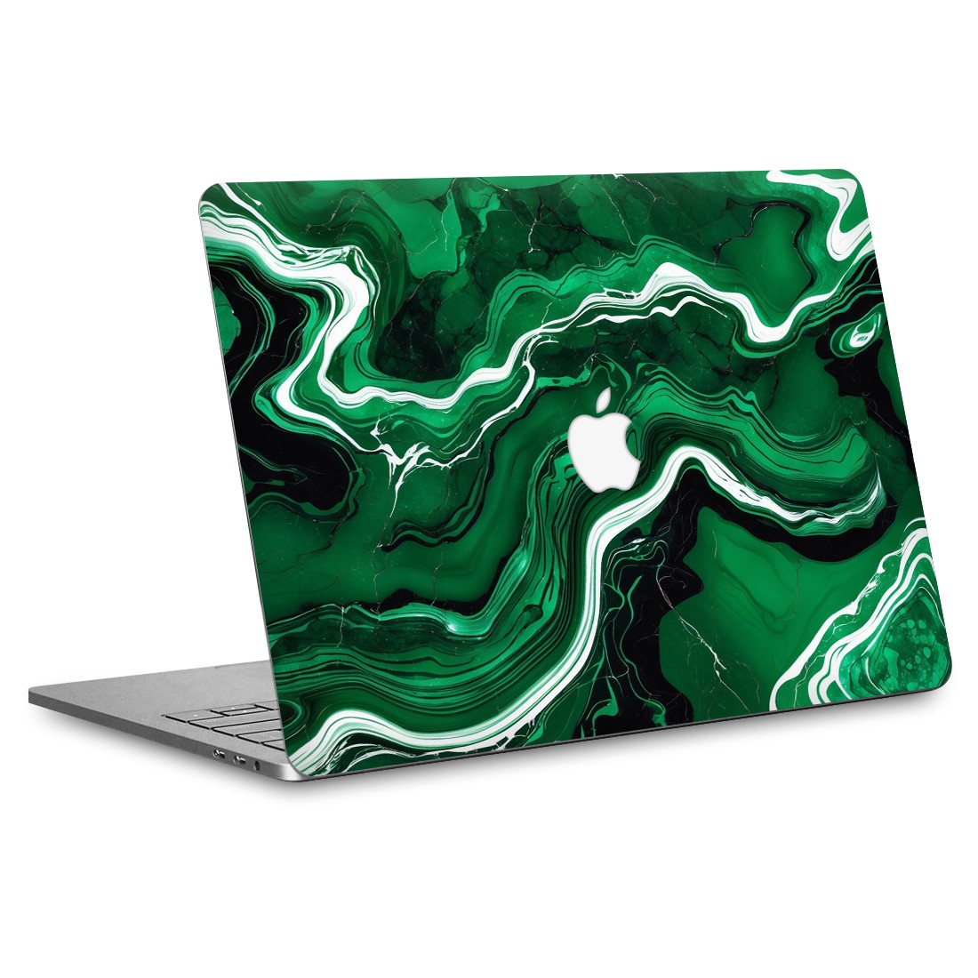 MacBook Pro 13" (2022 M2) Kaplama - Zümrüt