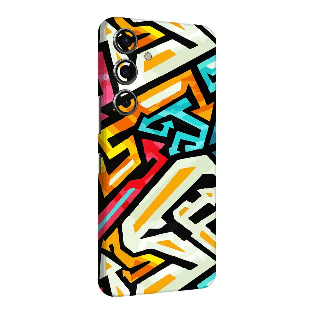 Samsung A54 Grafiti Kaplamaları