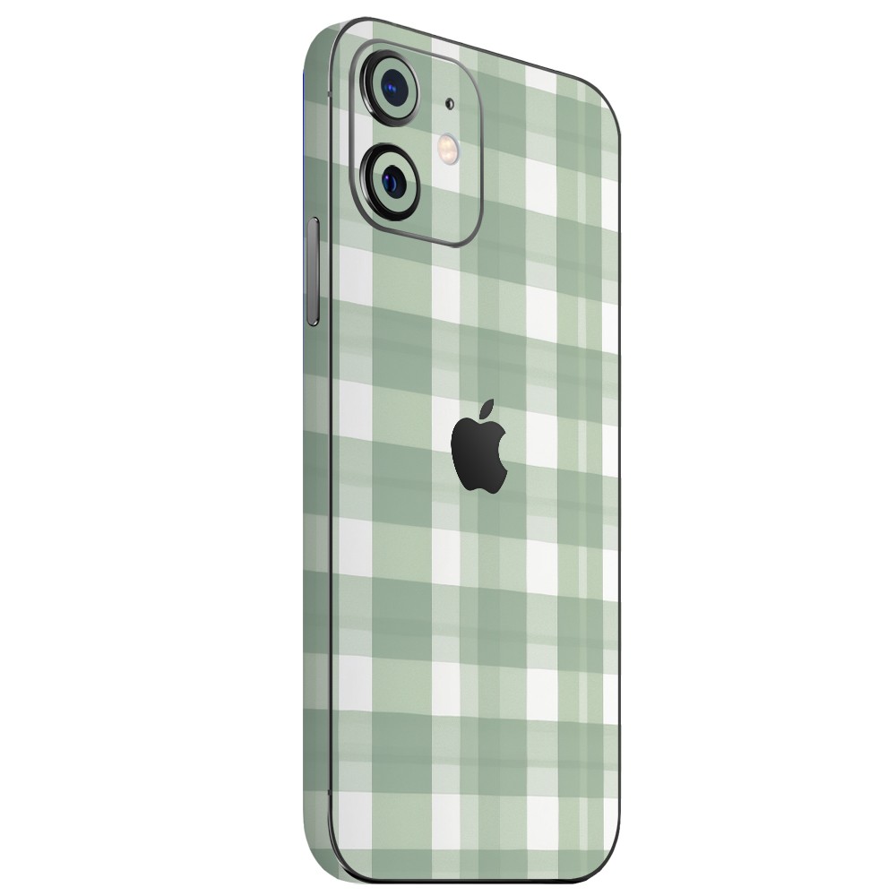 iPhone 12 Kaplama Ekose