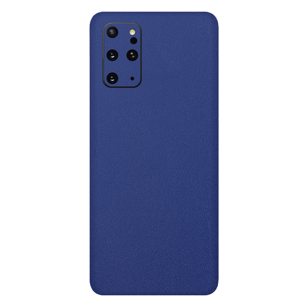 Samsung S20 Plus Kaplama Natürel Mavi