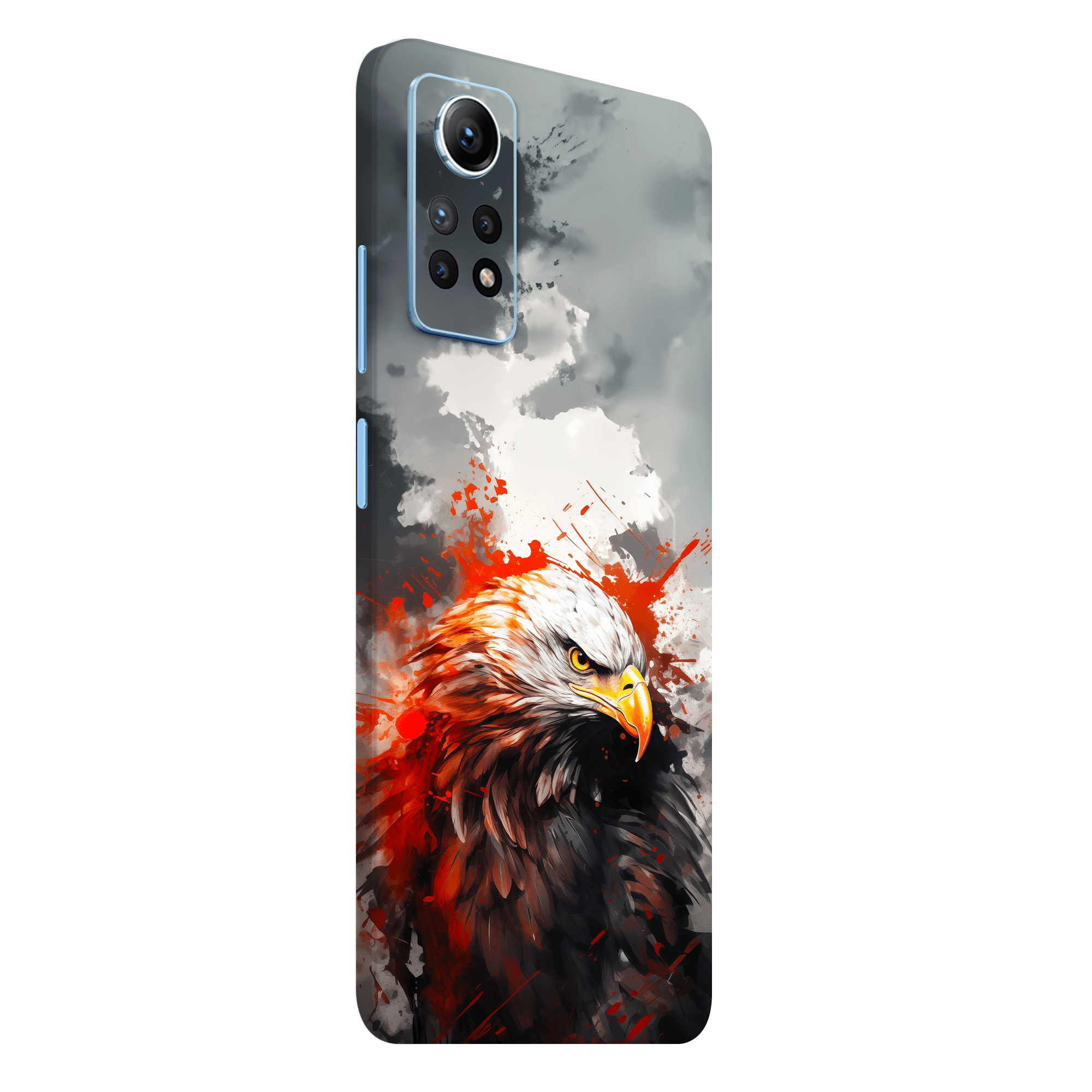 Xiaomi Redmi Note 12 Pro Kaplama Kartal Tablosu