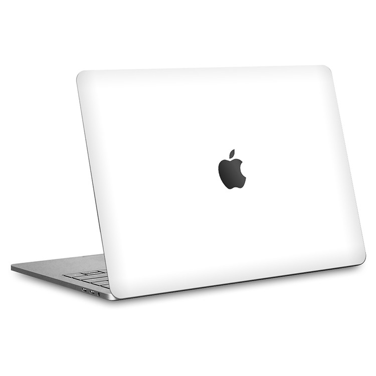 MacBook Pro 13" (2016-2018 Touchbar) Kaplama - Mat Beyaz