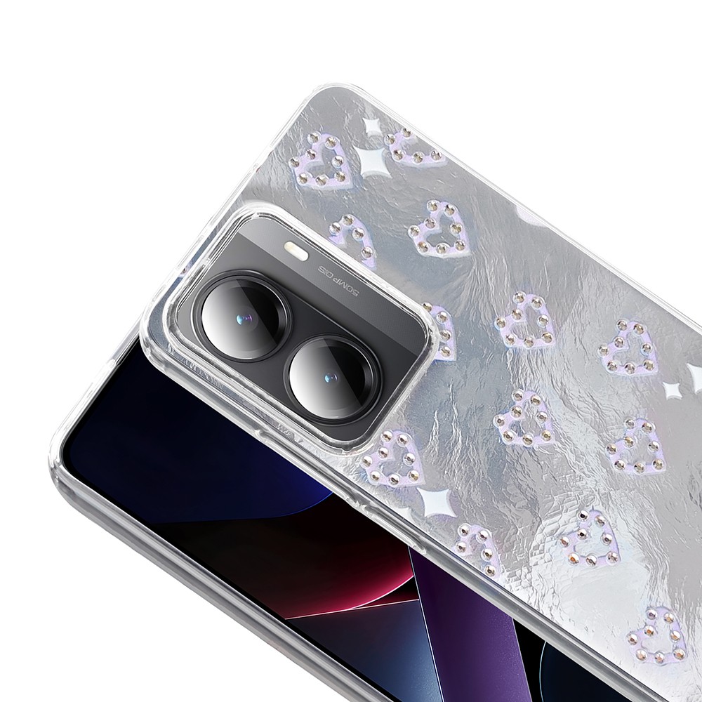 Xiaomi Poco X7 Pro Kılıf Figürlü