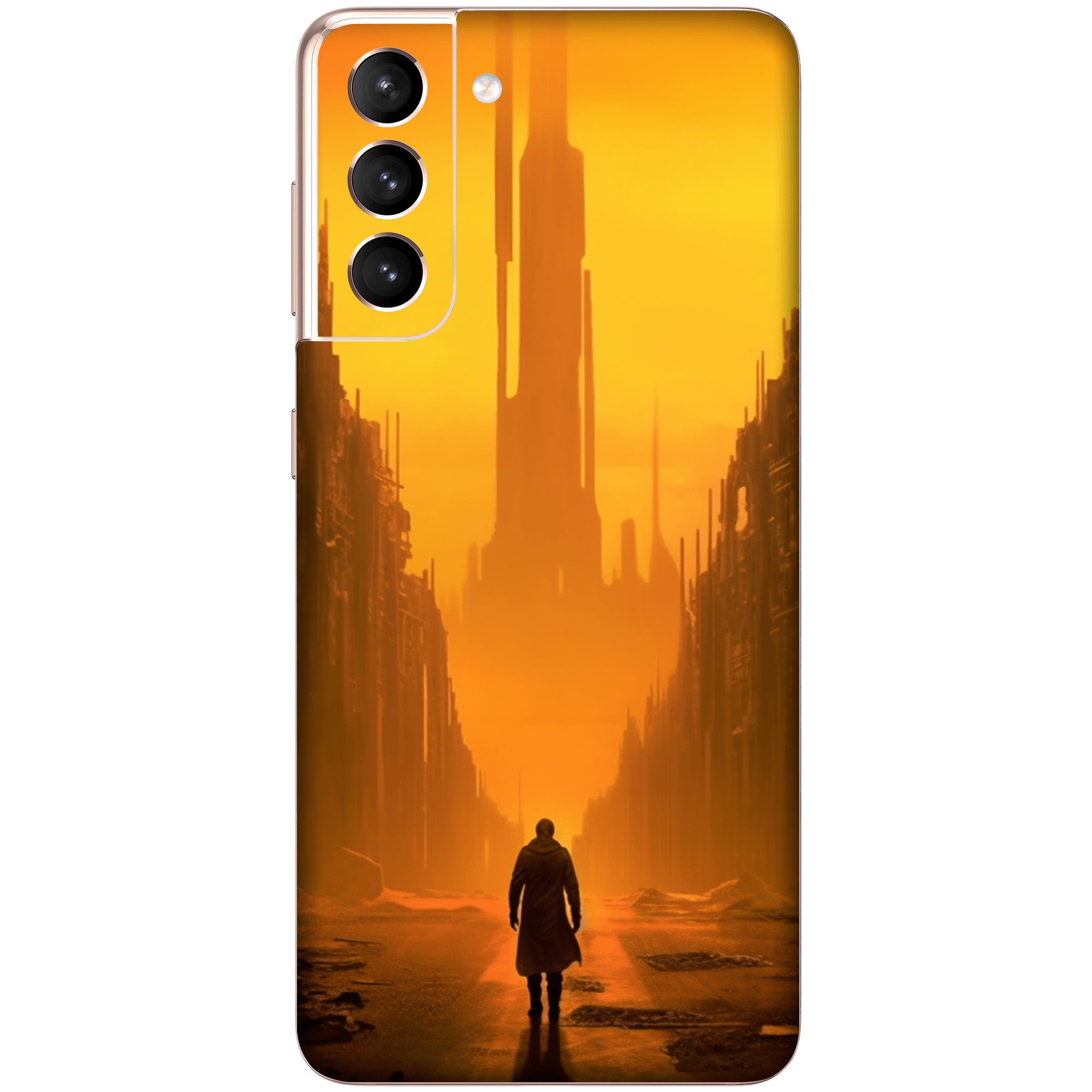 Samsung S21 Kaplama Blade Runner