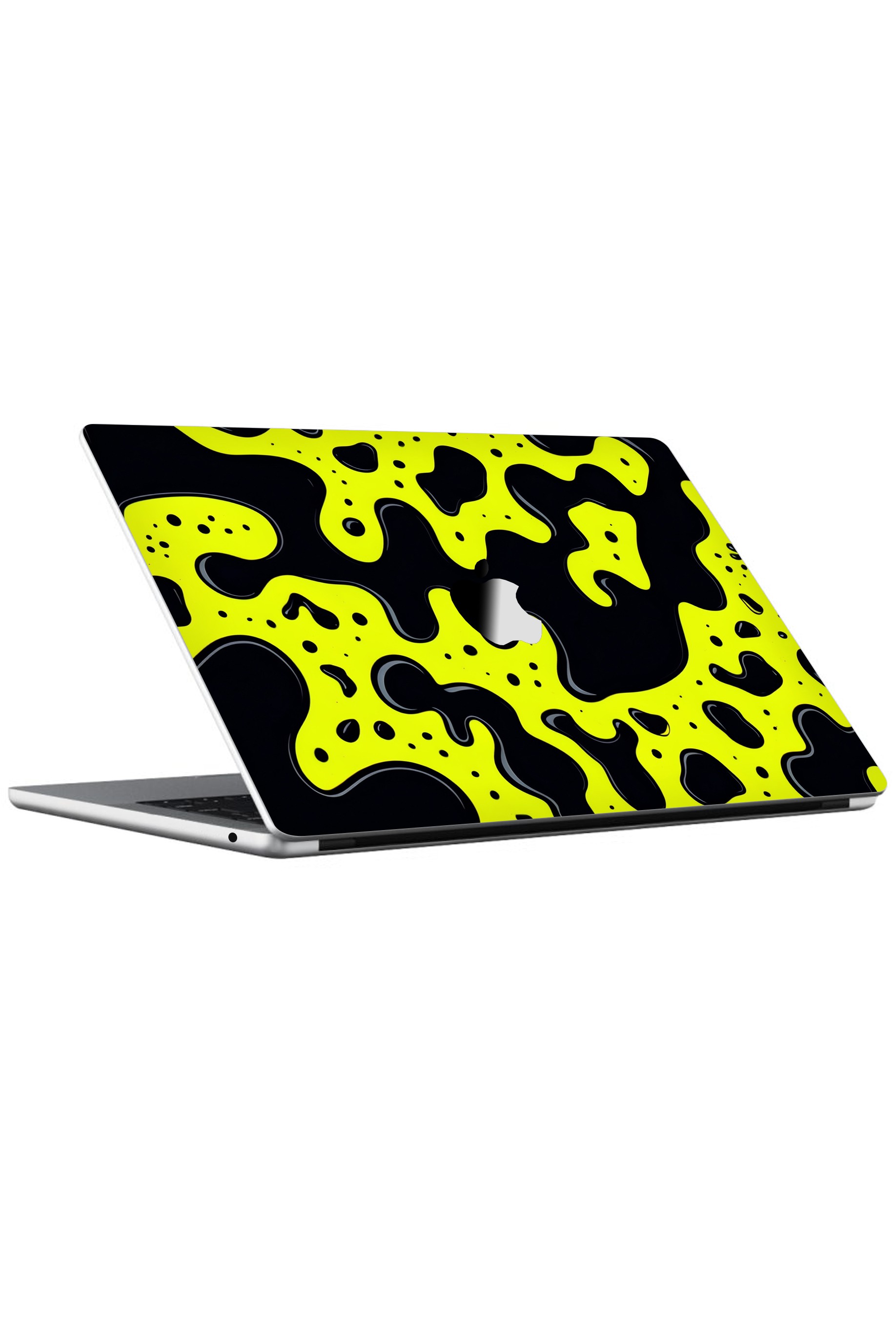 MacBook Air 13" (2022 M2) Kaplama - Sarı İzohips