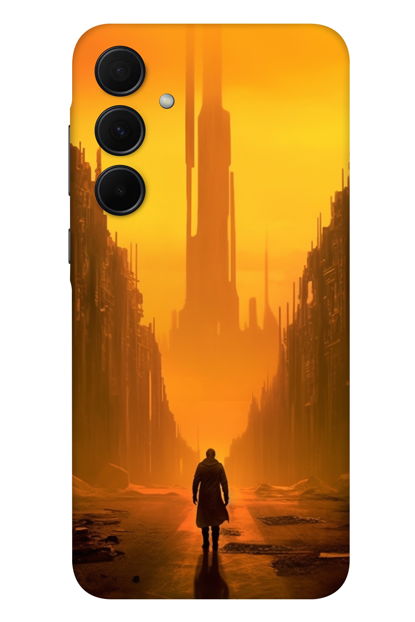 Samsung Galaxy A25 5G Kaplama Blade Runner