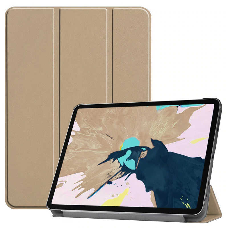 iPad Air 11 2025 M3 Smart Cover Standlı 1-1 Kılıf