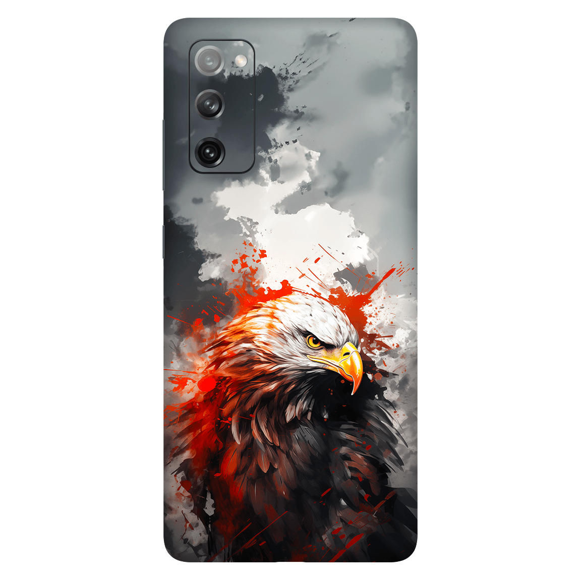 Samsung S20 FE Kaplama Kartal Tablosu