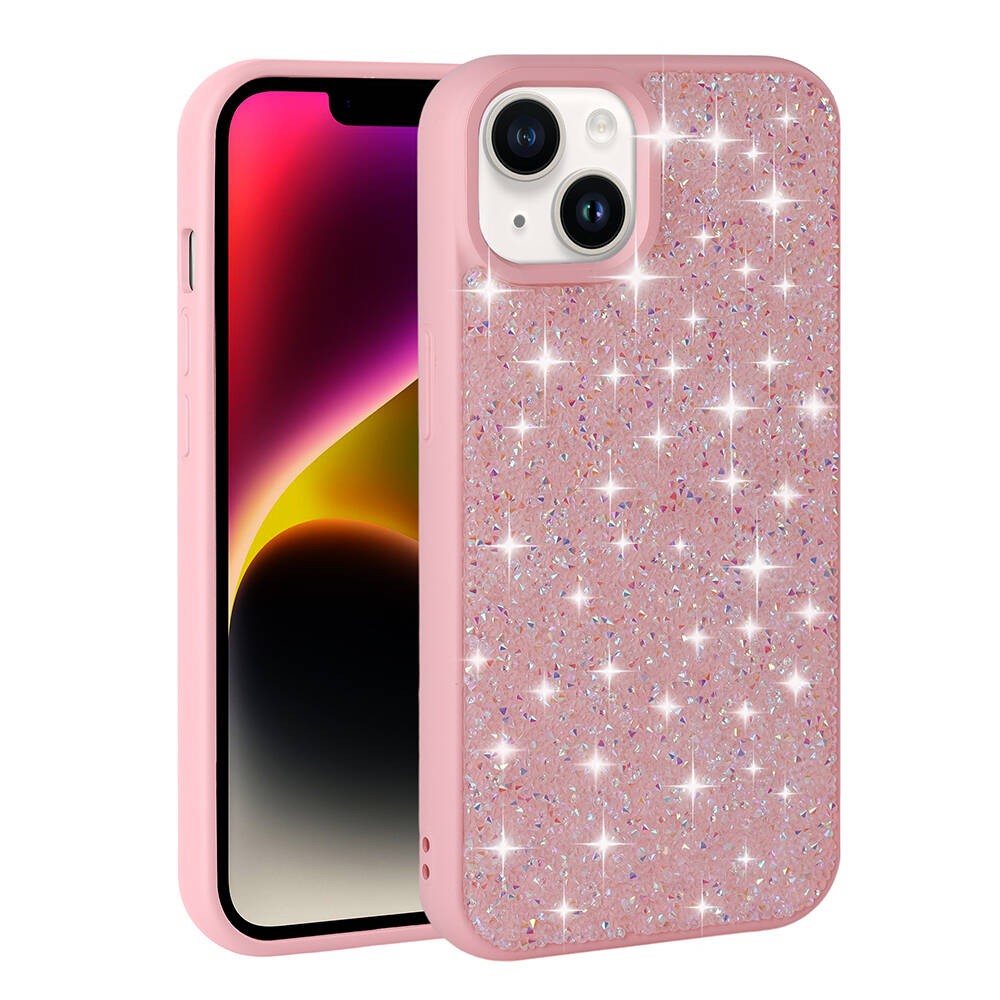 iPhone 14 Kılıf Pırlanta