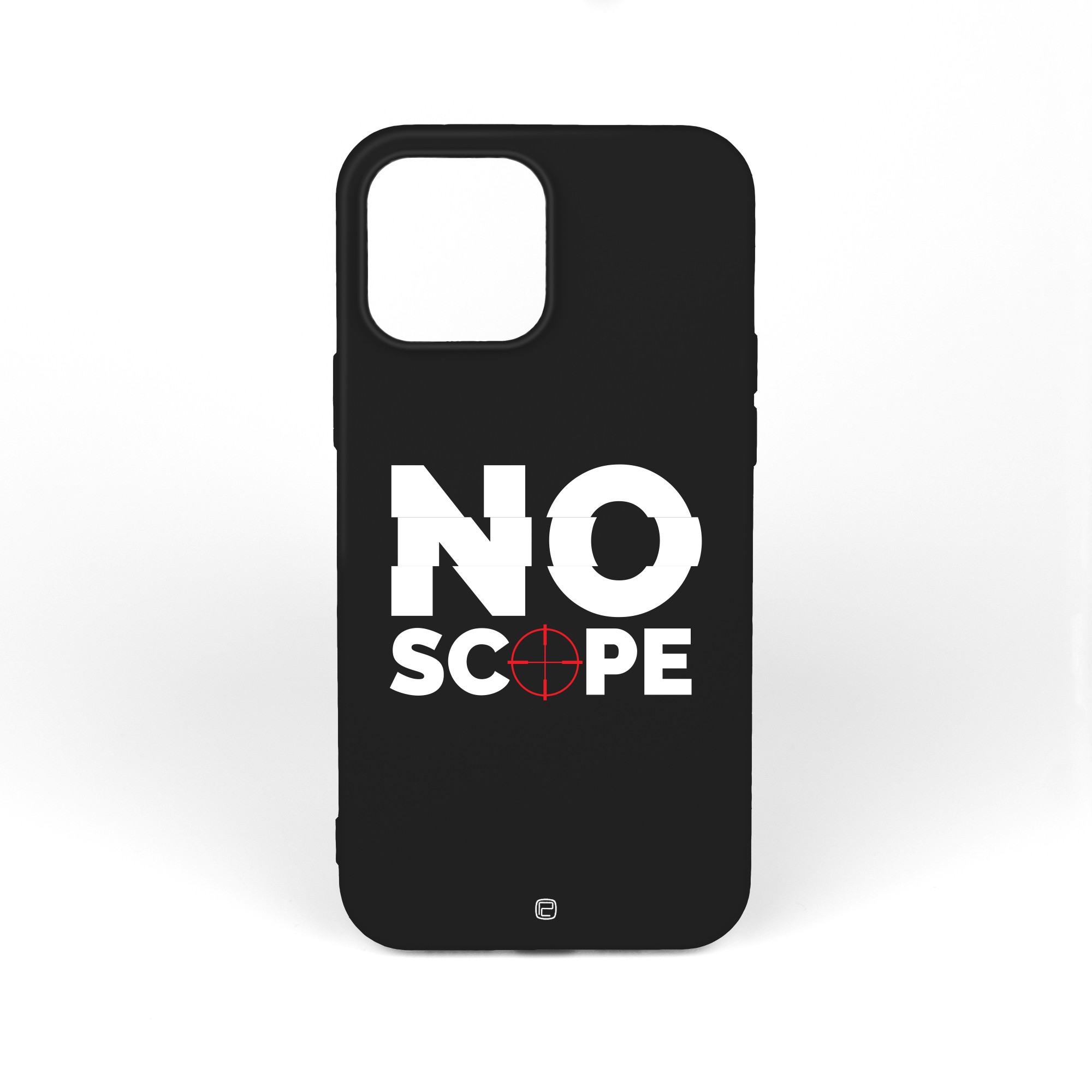 iPhone Kılıfı No Scope
