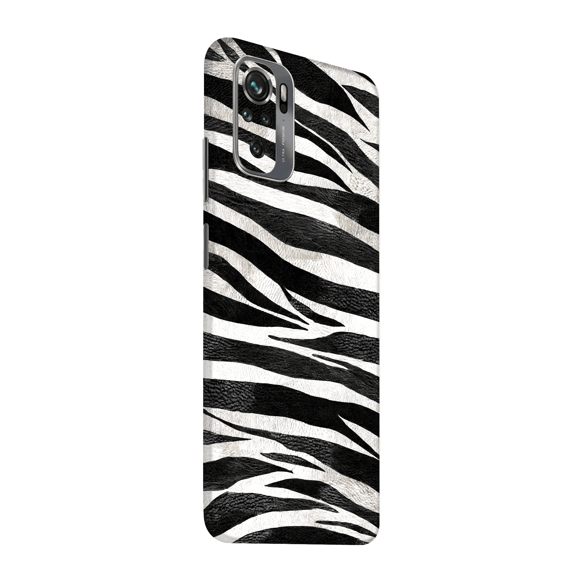 Xiaomi Redmi Note 10s Kaplama Zebra Çizgisi