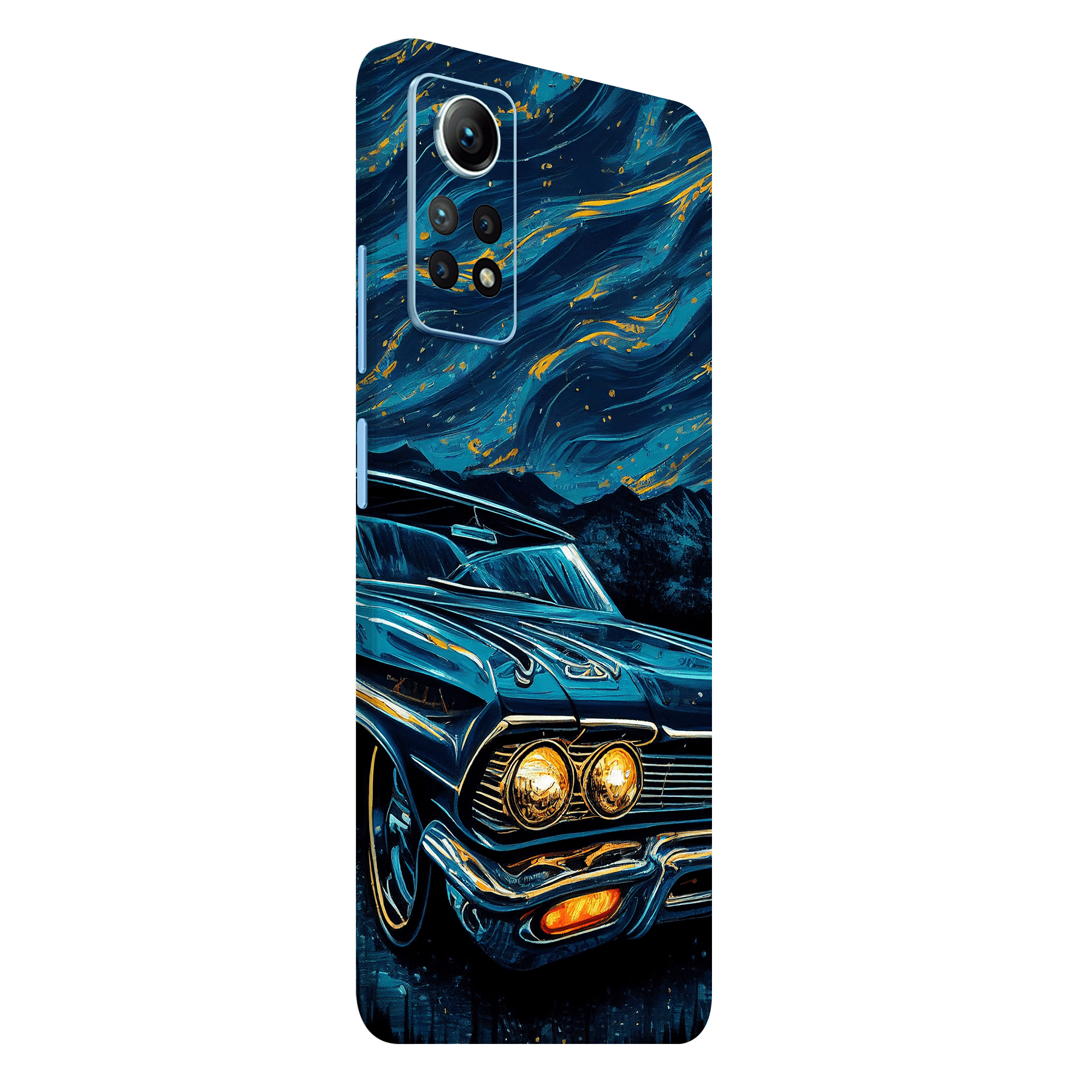 Xiaomi Redmi Note 12 Pro Kaplama Impala Tablosu