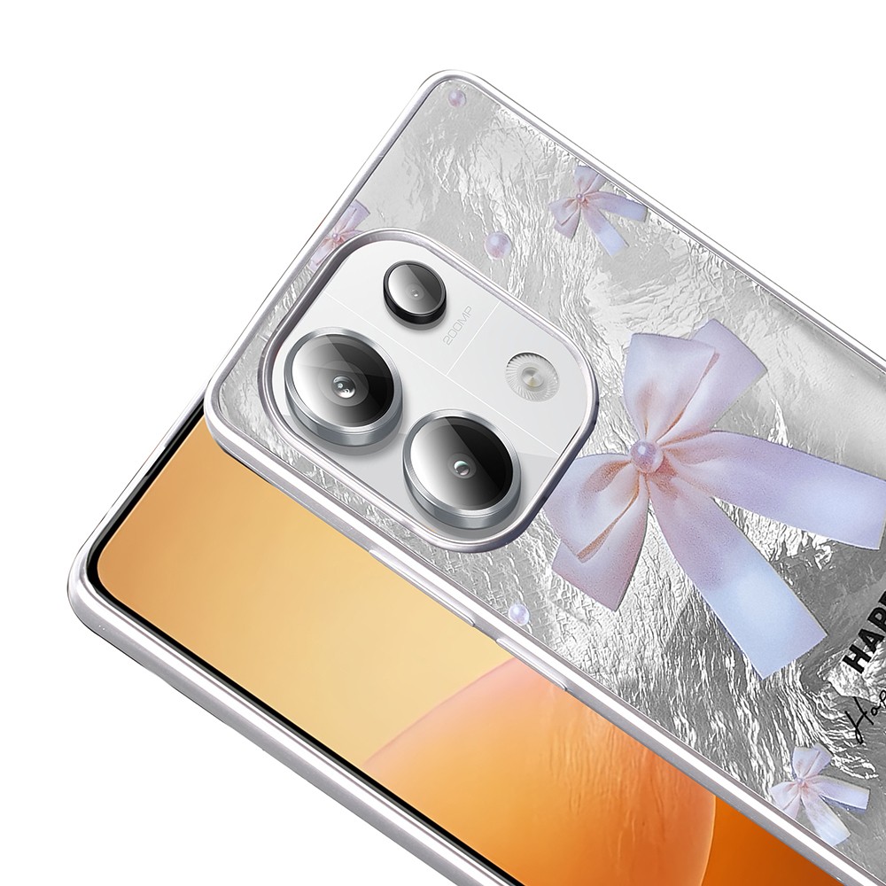 Xiaomi Redmi Note 13 Pro 4G Kılıf DesenliMep