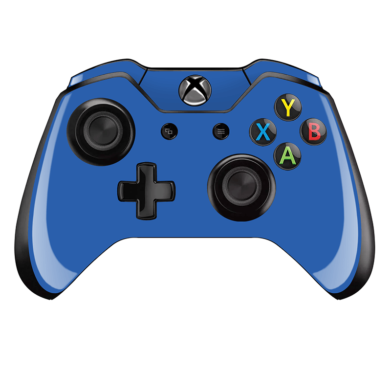 Xbox One Controller Kaplama Okyanus Mavisi