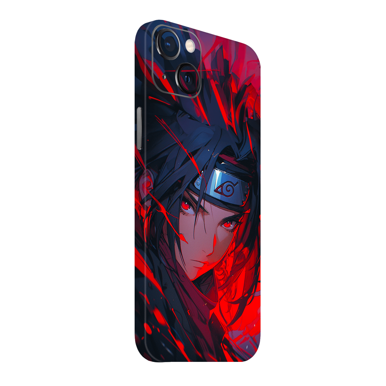 iPhone 14 Plus Kaplama Anime Uchiha Itachi Naruto