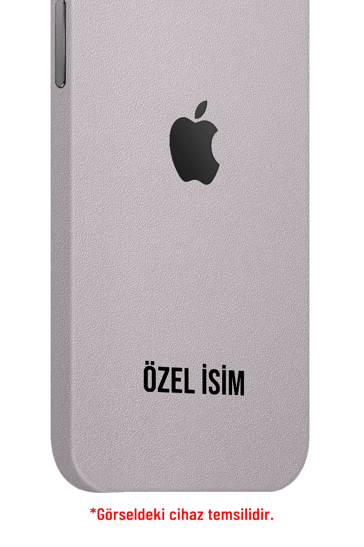 iPhone 12 Mini Kaplama Natürel Titanyum