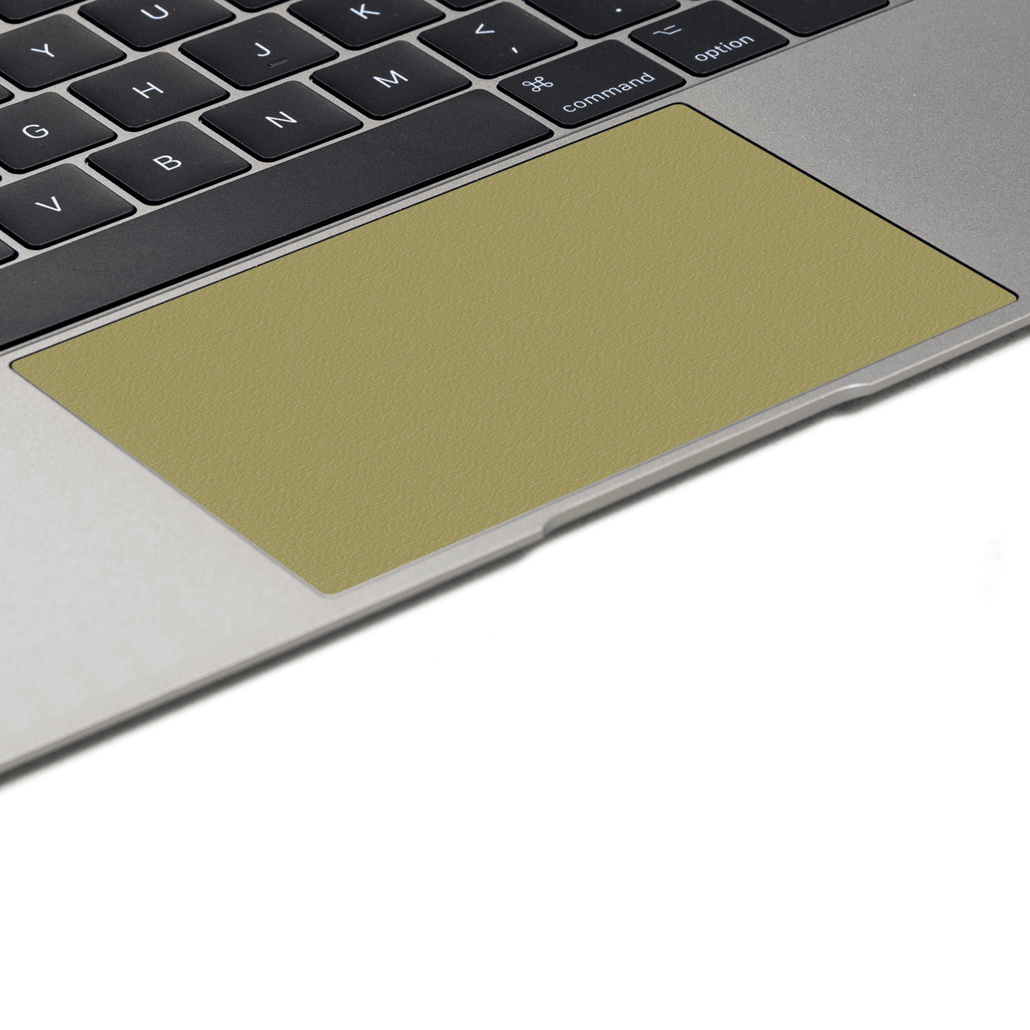 MacBook Pro 13" (2022 M2) Kaplama - Dokulu Haki Yeşil