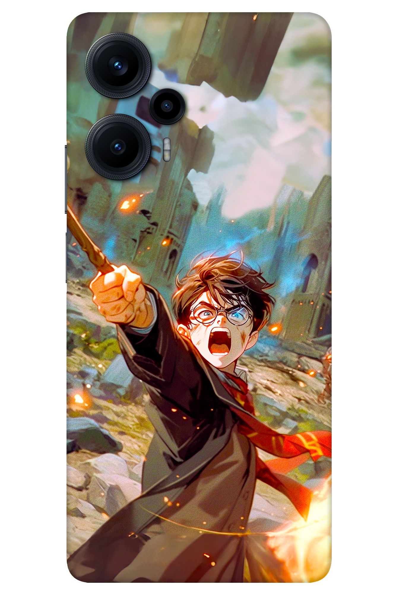 Poco F5 Kaplama Harry Potter