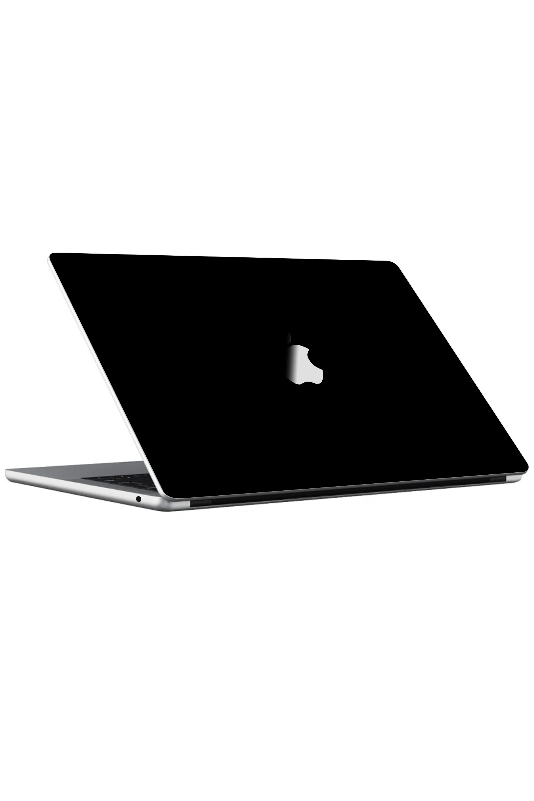 Macbook Air 13" (2024 M3) Kaplama - Mat Siyah