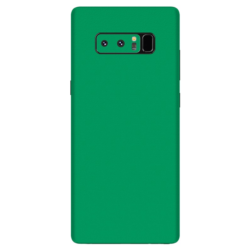Samsung Galaxy Note 8 Kaplama - Yeşil