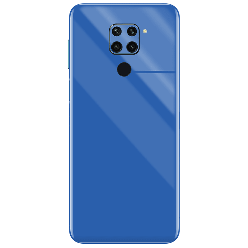 Xiaomi Redmi Note 9 Kaplama Okyanus Mavisi